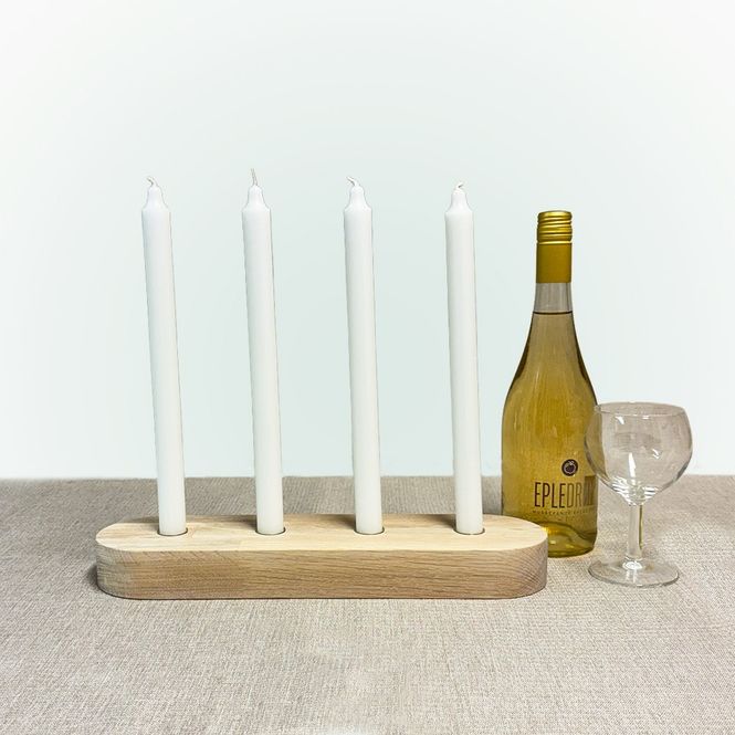 Hovedbilde Lysestake advent